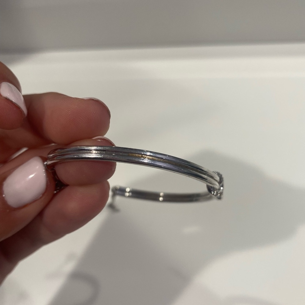 Swarovski Infinity Bracelet - Picture 3 of 3